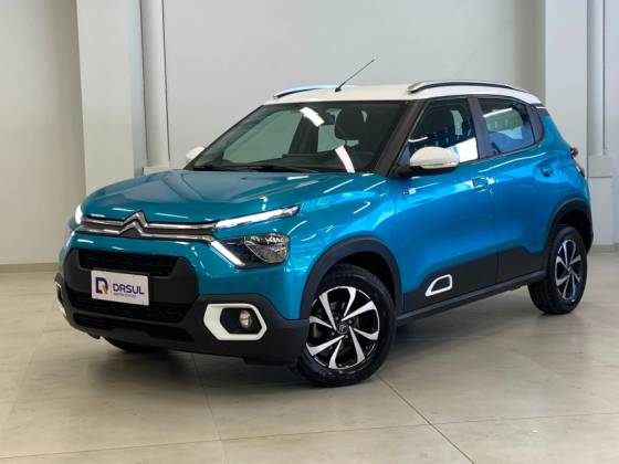 CITROËN C3 1.0 FIREFLY FLEX FIRST EDITION MANUAL
