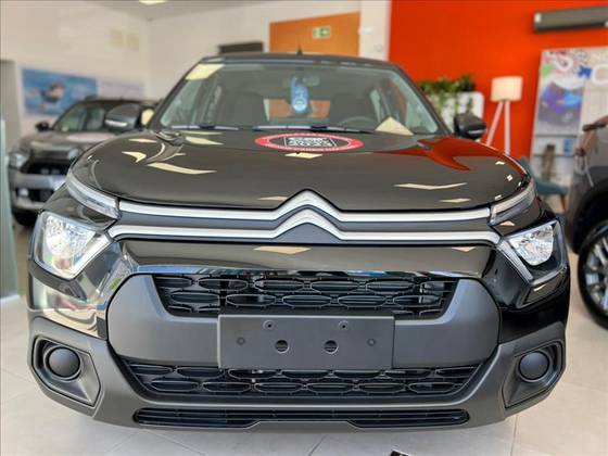 CITROËN C3 1.0 FIREFLY FLEX LIVE GO MANUAL