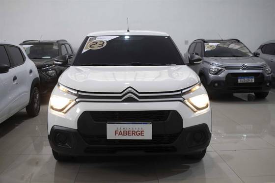 CITROËN C3 1.0 FIREFLY FLEX LIVE MANUAL