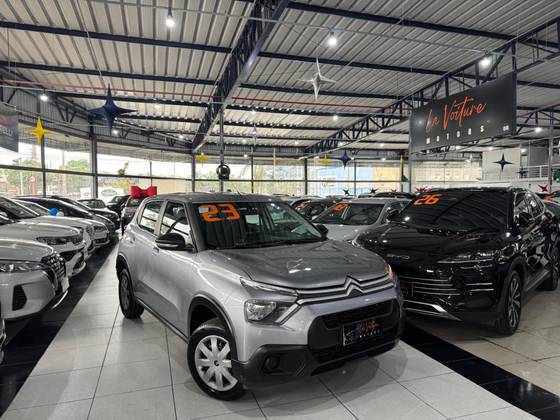 CITROËN C3 1.0 FIREFLY FLEX LIVE PACK MANUAL
