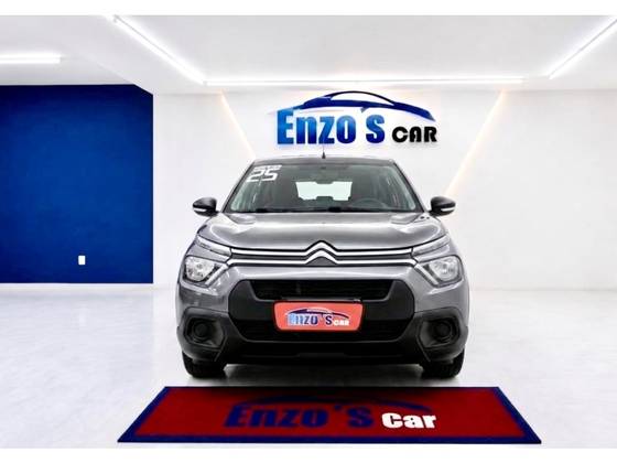 CITROËN C3 1.0 FIREFLY FLEX LIVE PACK MANUAL