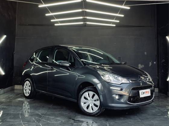 CITROËN C3 1.2 PURE TECH FLEX ATTRACTION MANUAL