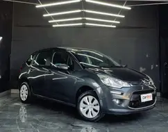 CITROËN C3 1.2 PURE TECH FLEX ATTRACTION MANUAL CITROËN C3 1.2 PURE TECH FLEX ATTRACTION MANUAL