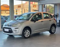 CITROËN C3 1.2 PURE TECH FLEX ORIGINE MANUAL CITROËN C3 1.2 PURE TECH FLEX ORIGINE MANUAL