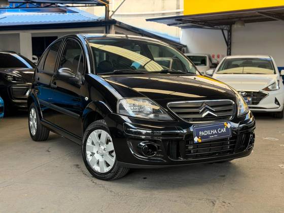 CITROËN C3 1.4 I GLX 8V FLEX 4P MANUAL