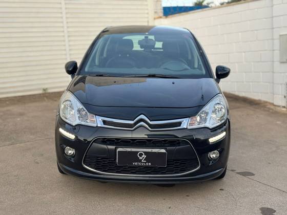CITROËN C3 1.5 TENDANCE 8V FLEX 4P MANUAL