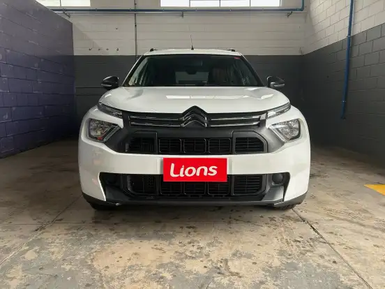 CITROËN-C3 AIRCROSS-1.0 TURBO 200 FLEX FEEL CVT CITROËN-C3 AIRCROSS-2025
