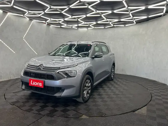 CITROËN C3 AIRCROSS 1.0 TURBO 200 FLEX FEEL PACK CVT