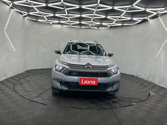 CITROËN-C3 AIRCROSS-2025
