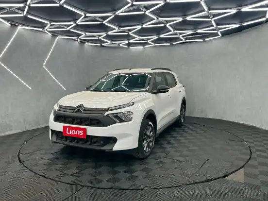 CITROËN-C3 AIRCROSS-1.0 TURBO 200 FLEX FEEL PACK CVT CITROËN-C3 AIRCROSS-2025