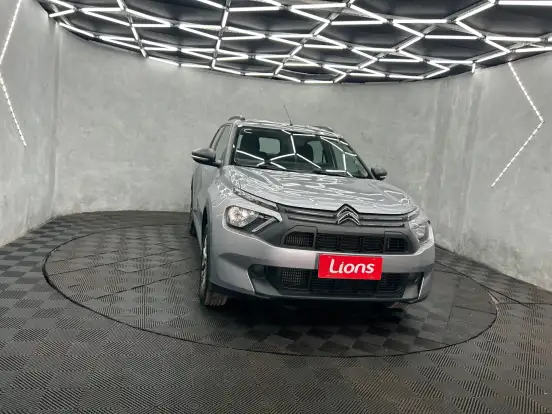 CITROËN-C3 AIRCROSS-2025