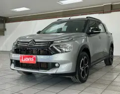 CITROËN C3 AIRCROSS 1.0 TURBO 200 FLEX SHINE CVT CITROËN C3 AIRCROSS 1.0 TURBO 200 FLEX SHINE CVT