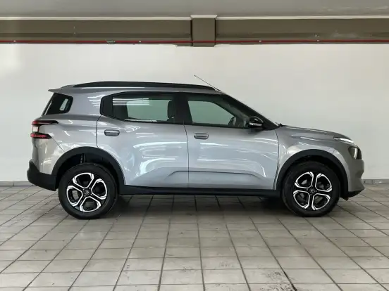 CITROËN-C3 AIRCROSS-1.0 TURBO 200 FLEX SHINE CVT CITROËN-C3 AIRCROSS-2025