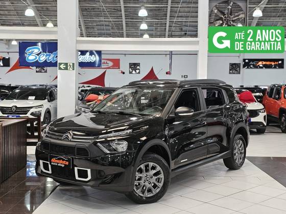 CITROËN C3 AIRCROSS 1.0 TURBO 200 FLEX FEEL CVT