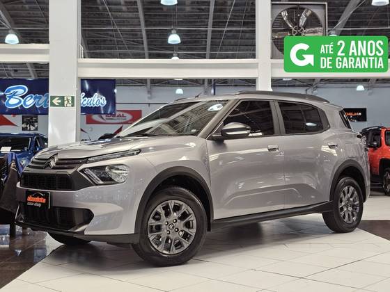 CITROËN C3 AIRCROSS 1.0 TURBO 200 FLEX FEEL CVT
