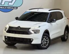 CITROËN C3 AIRCROSS 1.0 TURBO 200 FLEX FEEL PACK 7L CVT CITROËN C3 AIRCROSS 1.0 TURBO 200 FLEX FEEL PACK 7L CVT
