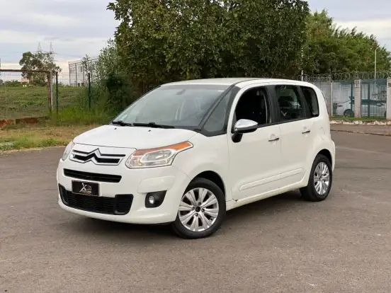 CITROËN-C3 PICASSO-2013