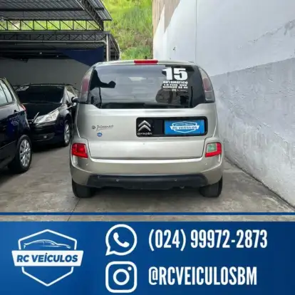 CITROËN-C3 PICASSO-2014