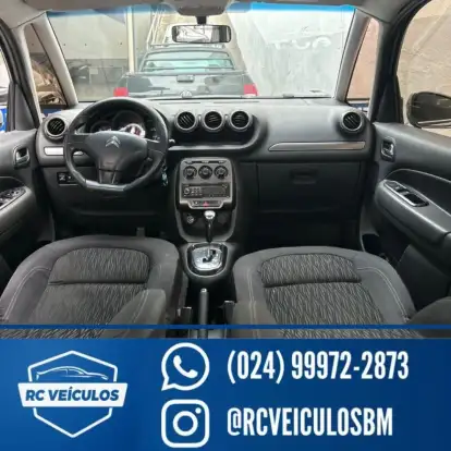 CITROËN-C3 PICASSO-2014