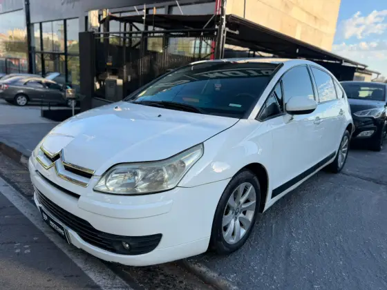 CITROËN C4 2.0 TENDANCE 16V FLEX 4P AUTOMÁTICO CITROËN C4 2.0 TENDANCE 16V FLEX 4P AUTOMÁTICO
