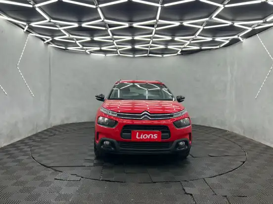 CITROËN-C4 CACTUS-1.6 VTI 120 FLEX FEEL EAT6 CITROËN-C4 CACTUS-2022