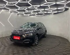 CITROËN C4 CACTUS 1.6 VTI 120 FLEX FEEL EAT6 CITROËN C4 CACTUS 1.6 VTI 120 FLEX FEEL EAT6