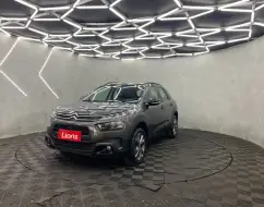 CITROËN C4 CACTUS 1.6 VTI 120 FLEX FEEL EAT6 CITROËN C4 CACTUS 1.6 VTI 120 FLEX FEEL EAT6