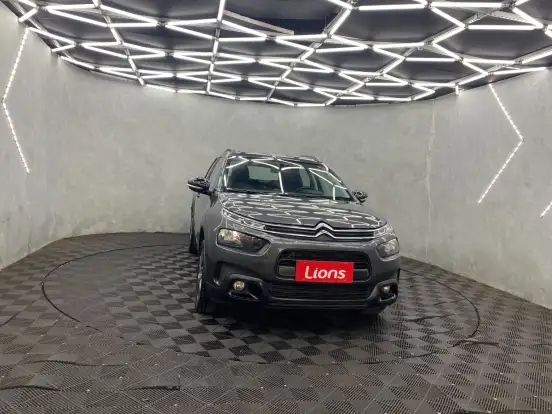 CITROËN-C4 CACTUS-1.6 VTI 120 FLEX FEEL EAT6 CITROËN-C4 CACTUS-2023