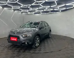 CITROËN C4 CACTUS 1.6 VTI 120 FLEX FEEL EAT6 CITROËN C4 CACTUS 1.6 VTI 120 FLEX FEEL EAT6