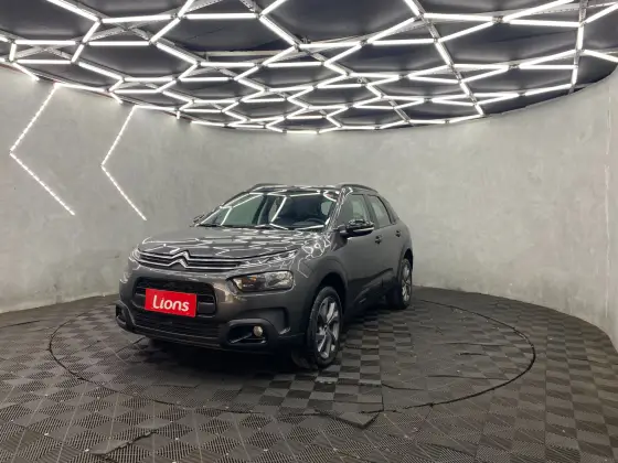 CITROËN C4 CACTUS 1.6 VTI 120 FLEX FEEL EAT6