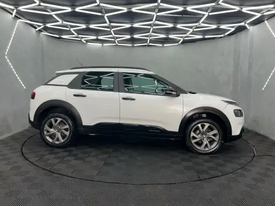 CITROËN-C4 CACTUS-1.6 VTI 120 FLEX FEEL EAT6 CITROËN-C4 CACTUS-2023