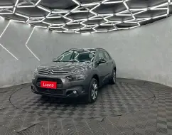 CITROËN C4 CACTUS 1.6 VTI 120 FLEX FEEL EAT6 CITROËN C4 CACTUS 1.6 VTI 120 FLEX FEEL EAT6