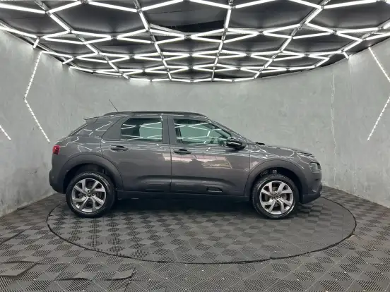 CITROËN-C4 CACTUS-1.6 VTI 120 FLEX FEEL EAT6 CITROËN-C4 CACTUS-2023