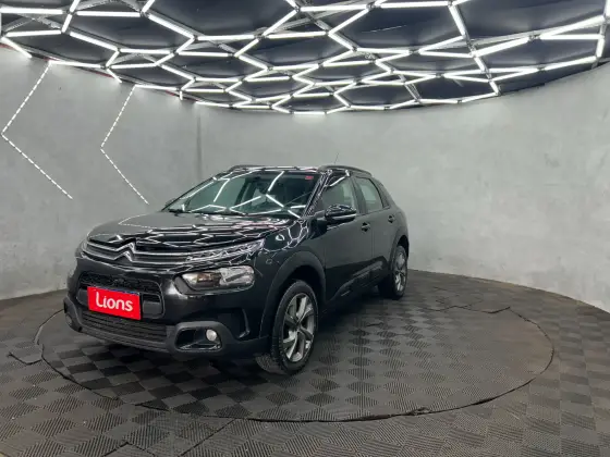 CITROËN C4 CACTUS 1.6 VTI 120 FLEX FEEL EAT6