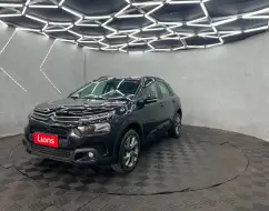 CITROËN C4 CACTUS 1.6 VTI 120 FLEX FEEL EAT6 CITROËN C4 CACTUS 1.6 VTI 120 FLEX FEEL EAT6