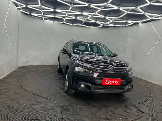 CITROËN-C4 CACTUS-2022