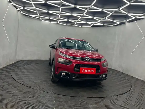 CITROËN-C4 CACTUS-2022