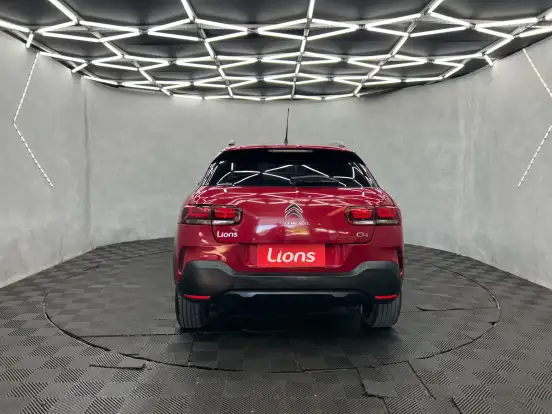 CITROËN-C4 CACTUS-2022
