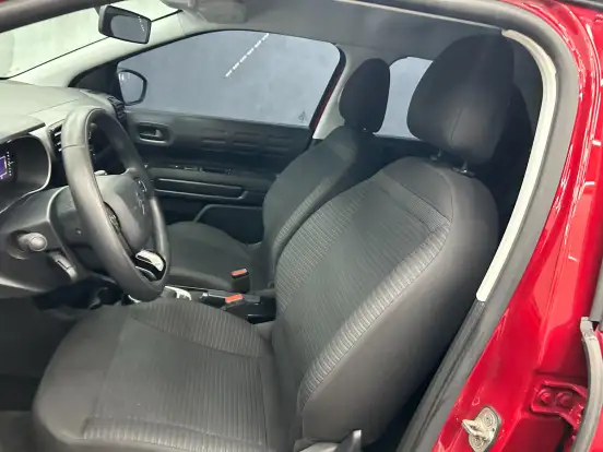 CITROËN-C4 CACTUS-1.6 VTI 120 FLEX FEEL EAT6 CITROËN-C4 CACTUS-2022