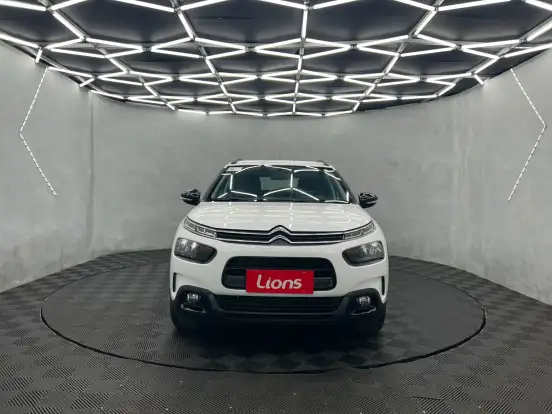 CITROËN-C4 CACTUS-2022
