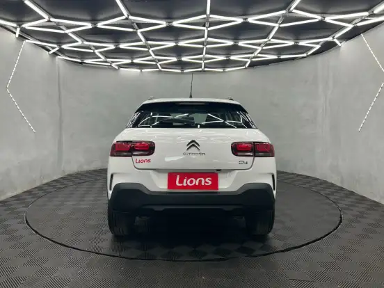 CITROËN-C4 CACTUS-2022