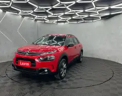 CITROËN C4 CACTUS 1.6 VTI 120 FLEX FEEL EAT6 CITROËN C4 CACTUS 1.6 VTI 120 FLEX FEEL EAT6