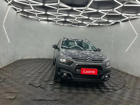 CITROËN-C4 CACTUS-1.6 VTI 120 FLEX FEEL EAT6 CITROËN-C4 CACTUS-2023