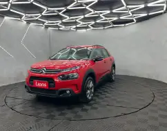 CITROËN C4 CACTUS 1.6 VTI 120 FLEX FEEL EAT6 CITROËN C4 CACTUS 1.6 VTI 120 FLEX FEEL EAT6