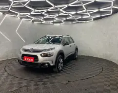 CITROËN C4 CACTUS 1.6 VTI 120 FLEX FEEL EAT6 CITROËN C4 CACTUS 1.6 VTI 120 FLEX FEEL EAT6
