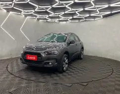 CITROËN C4 CACTUS 1.6 VTI 120 FLEX FEEL EAT6 CITROËN C4 CACTUS 1.6 VTI 120 FLEX FEEL EAT6