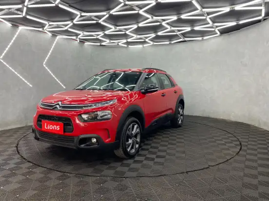 CITROËN-C4 CACTUS-1.6 VTI 120 FLEX FEEL EAT6 CITROËN-C4 CACTUS-2022