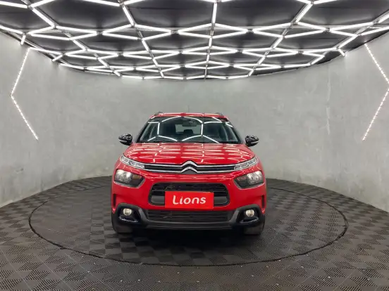 CITROËN-C4 CACTUS-1.6 VTI 120 FLEX FEEL EAT6 CITROËN-C4 CACTUS-2022
