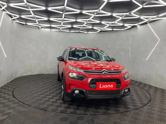 CITROËN-C4 CACTUS-2022