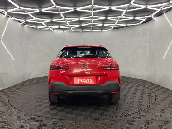 CITROËN-C4 CACTUS-2022
